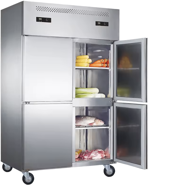 Tủ lạnh nhà bếp