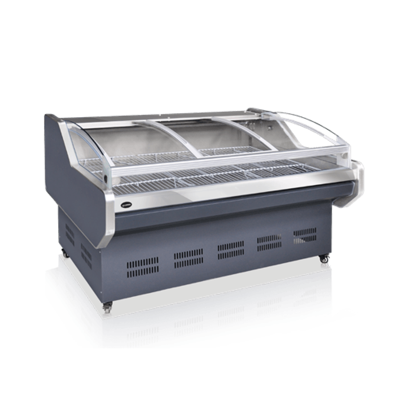 Tủ trưng bày thịt tươi đông lạnh Tủ trưng bày thịt tươi đông lạnh