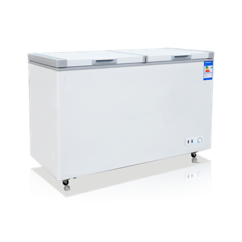Tủ đông đáy phẳng mở trên