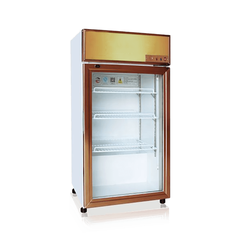 Hộp trưng bày dịch vụ ăn uống mẫu Hộp trưng bày dịch vụ ăn uống mẫu