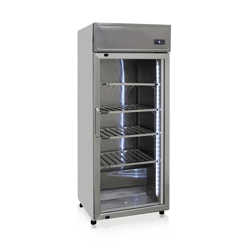 Hộp trưng bày dịch vụ ăn uống mẫu Hộp trưng bày dịch vụ ăn uống mẫu