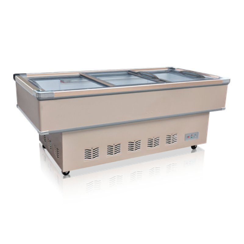 Tủ trưng bày hải sản đông lạnh Tủ trưng bày hải sản đông lạnh