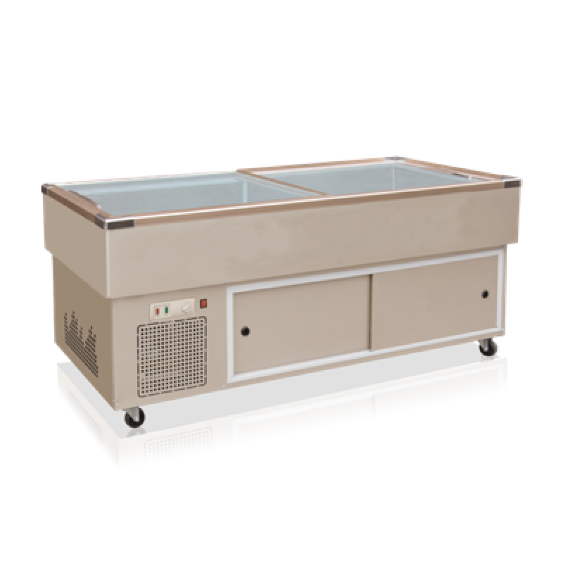 Tủ trưng bày hải sản đông lạnh Tủ trưng bày hải sản đông lạnh