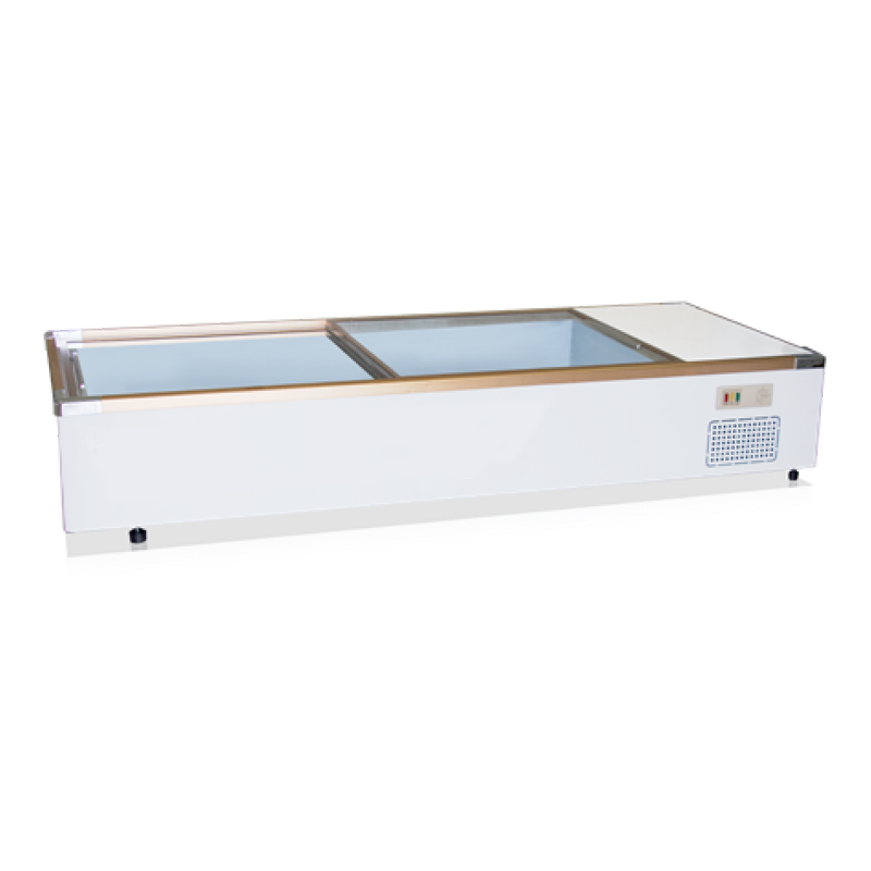 Tủ trưng bày hải sản đông lạnh Tủ trưng bày hải sản đông lạnh